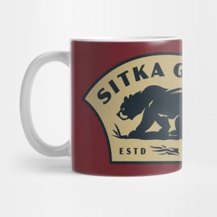 Sitka Gear ESTD 2006 Mug